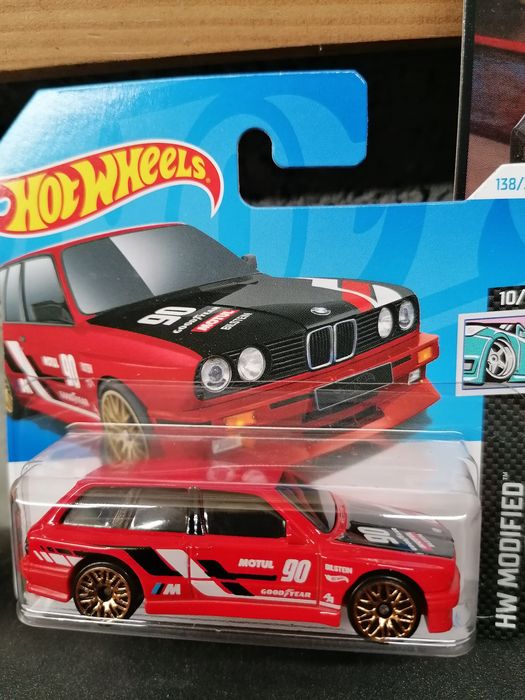 Hot wheels BMW M3 wagon