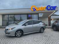 Nissan Leaf N-Connecta