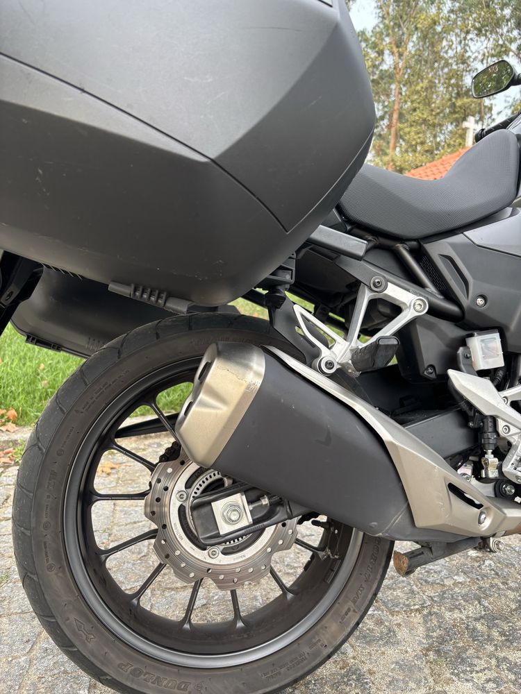 Honda Cb500X 35kw