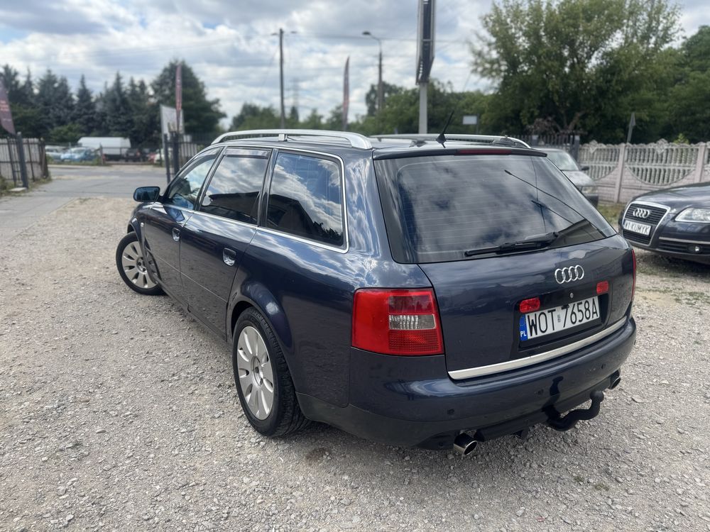 Audi A6C5/3.0Benzyna+LPG/Quattro/2004rok/dobry stan