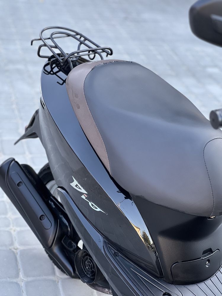 Скутер HONDA Dio AF-68 Зареєстрований