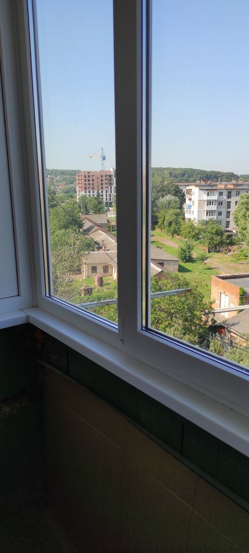 1 кім. квартира в тихому центрі