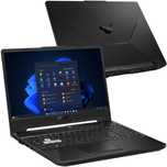 Laptop ASUS TUF Gaming F15 15.6" i7 RTX3050Ti  16/512 Win11 Nowy