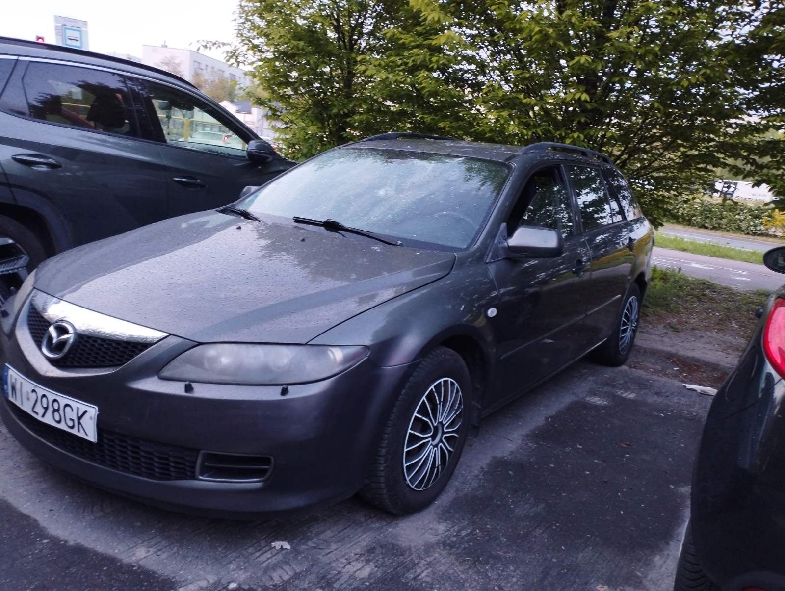 Mazda 6 2.0Diesel