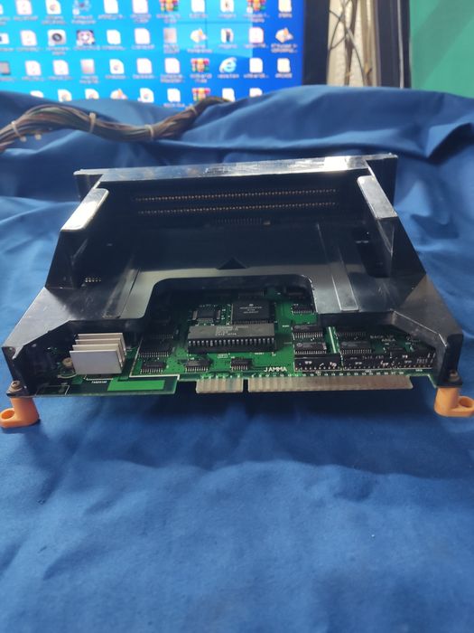 Neo Geo Base MV1A/MV1AX