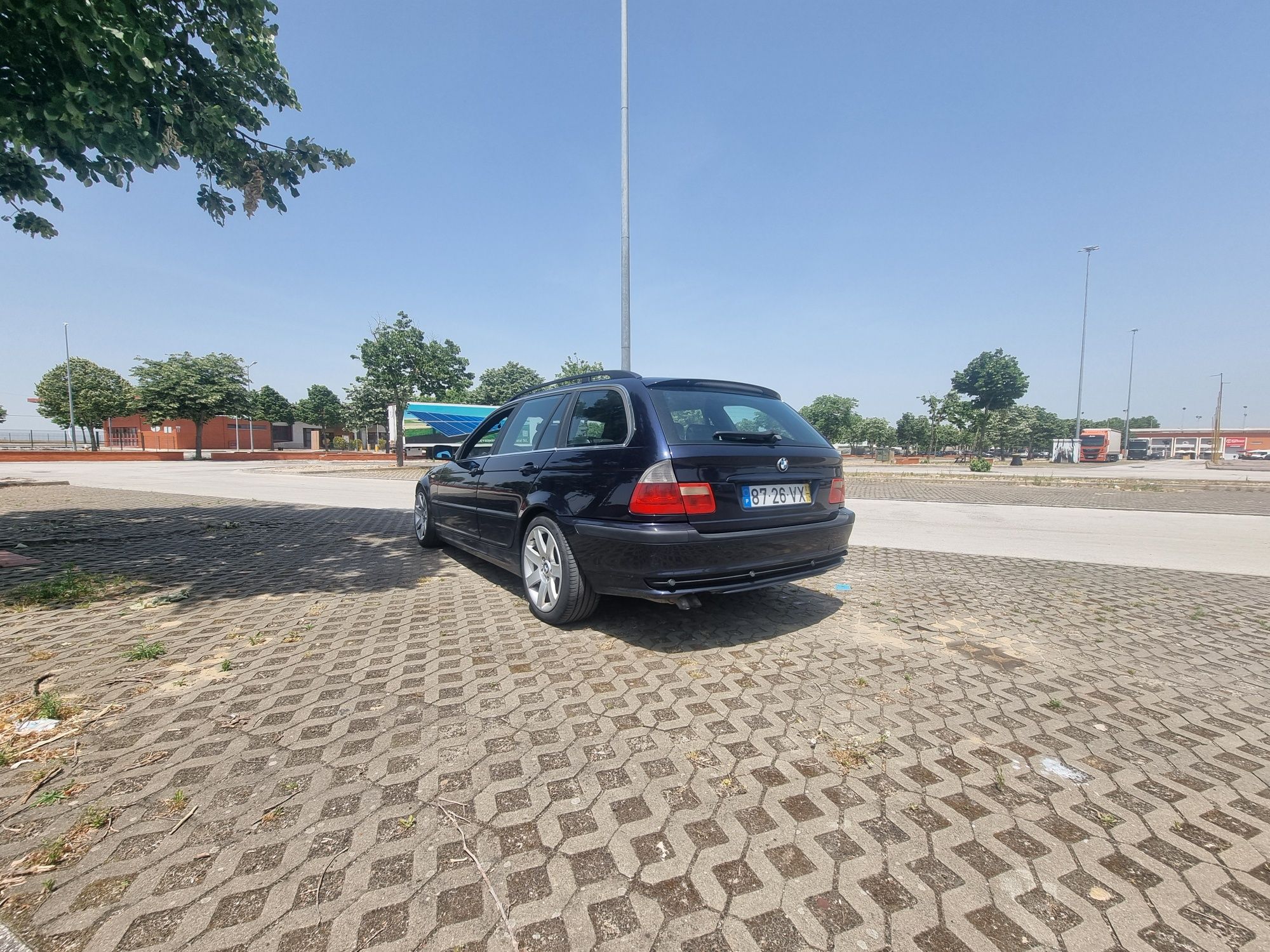 Bmw e46 330d 184cv