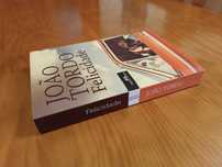 [NOVO] Livro "Felicidade" de João Tordo