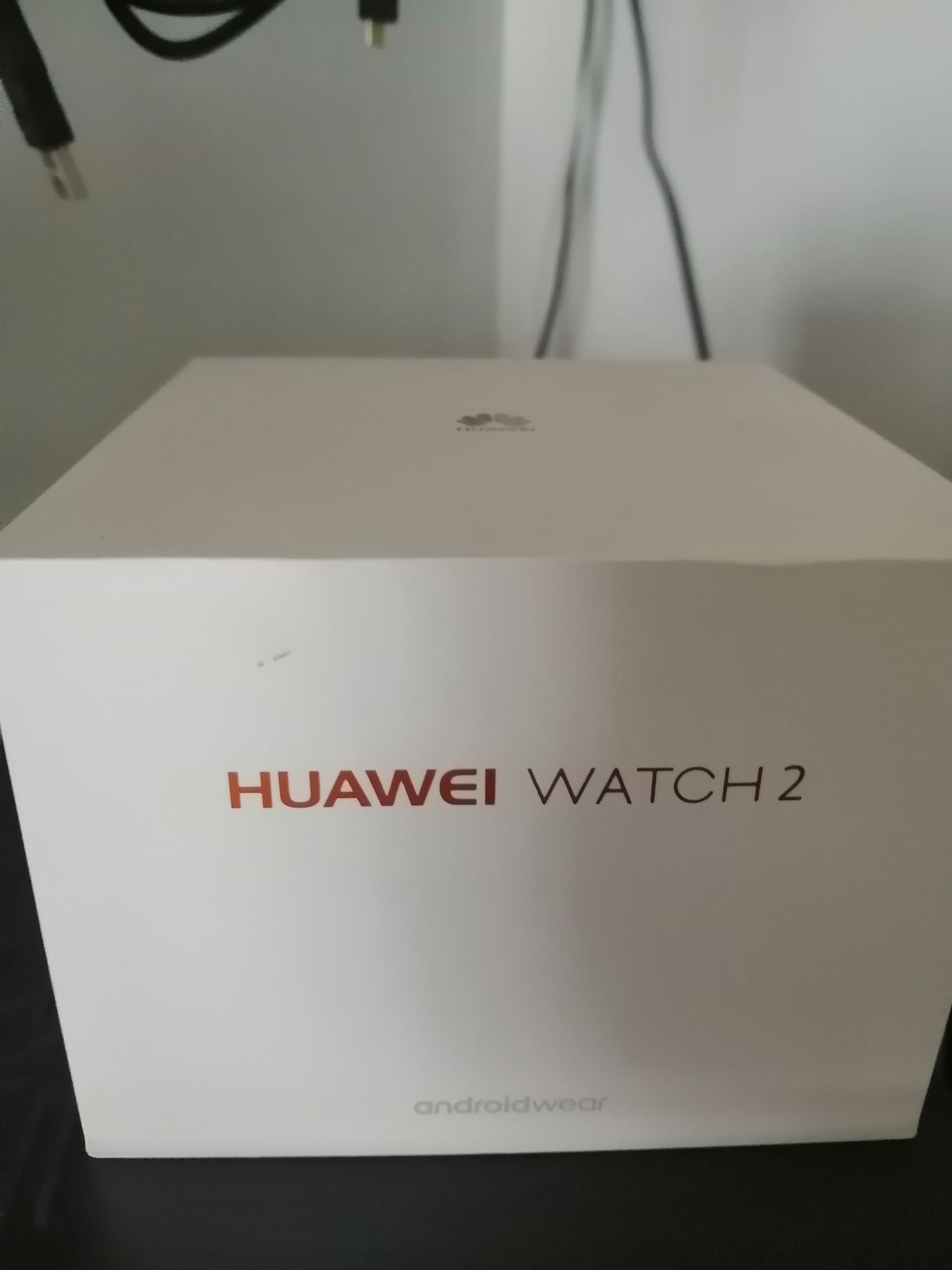 Smartwatch Huawei Watch 2 sport