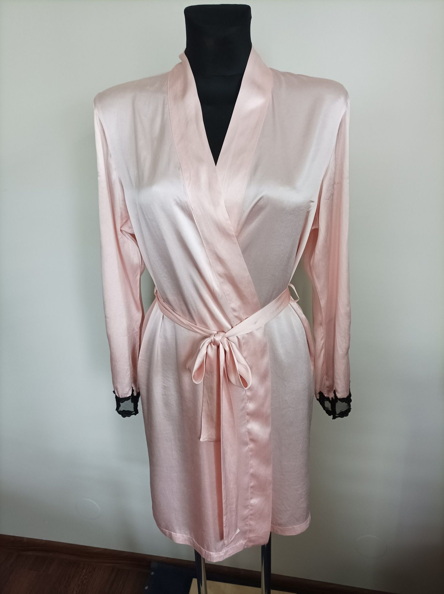 La Senza kimono jedwabne 40/42