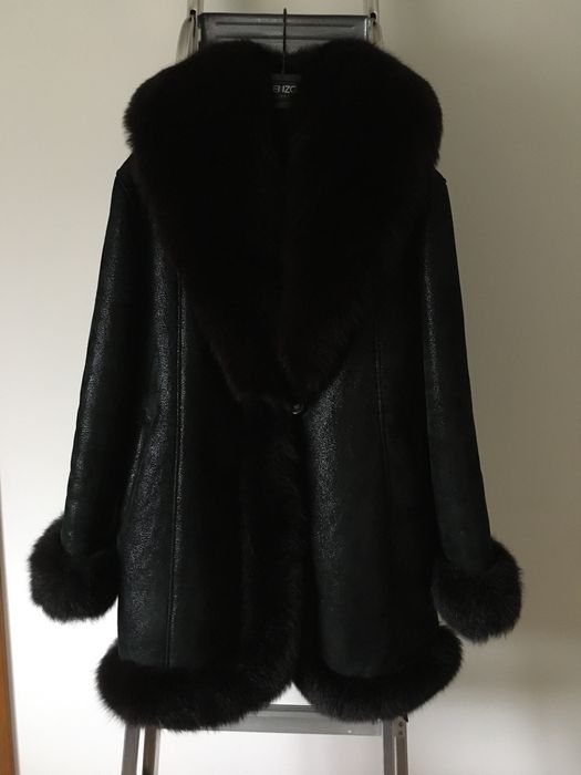 Дубленка женская  из натурального меха
