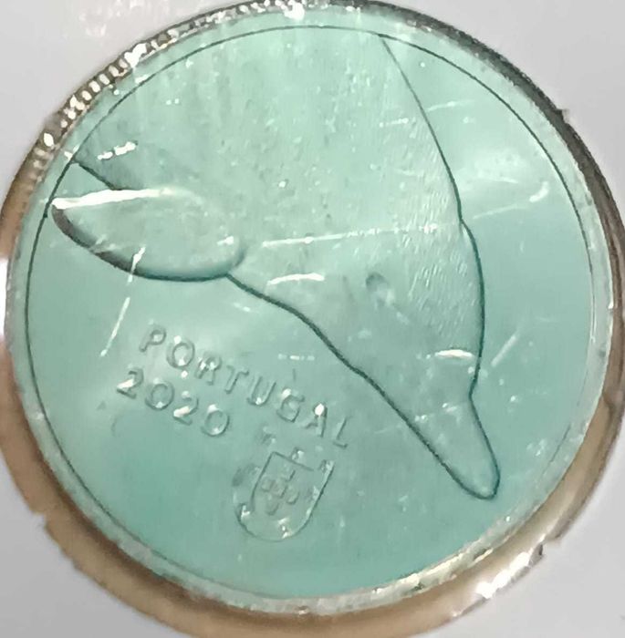 Moedas comemorativas Portuguesas