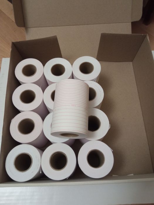 Лента скоростемерная.