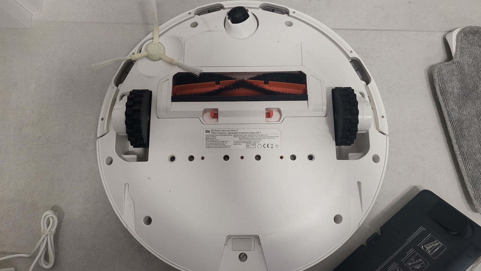 Robot sprzątający Mi Robot Vacuum-Mop P