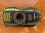 Pentax WG-III GPS (пиловологозахист)