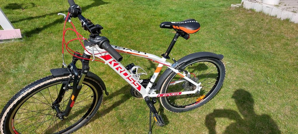 Rower Kross Junior Replika 24 cale