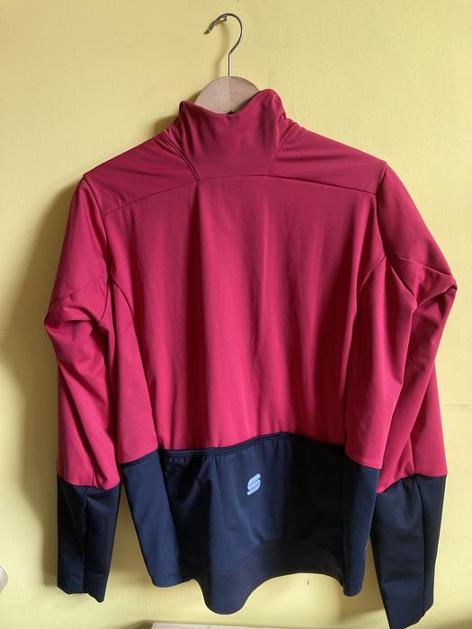 Sportful Total Komfort Jkt. Kurtka Zimowa M Nowa