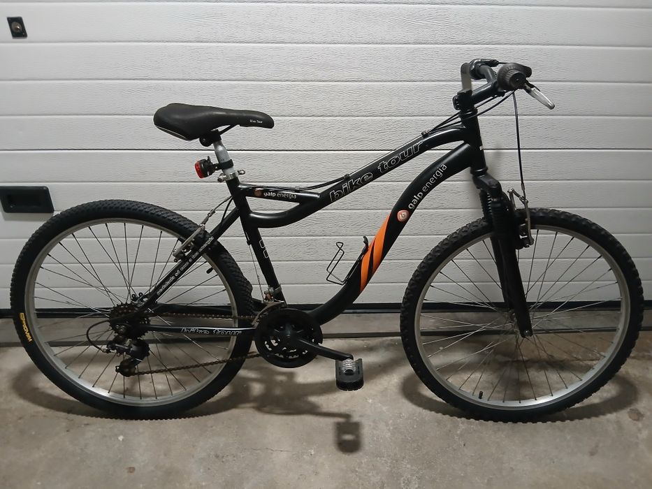 Bicicleta BTT WBT 26"