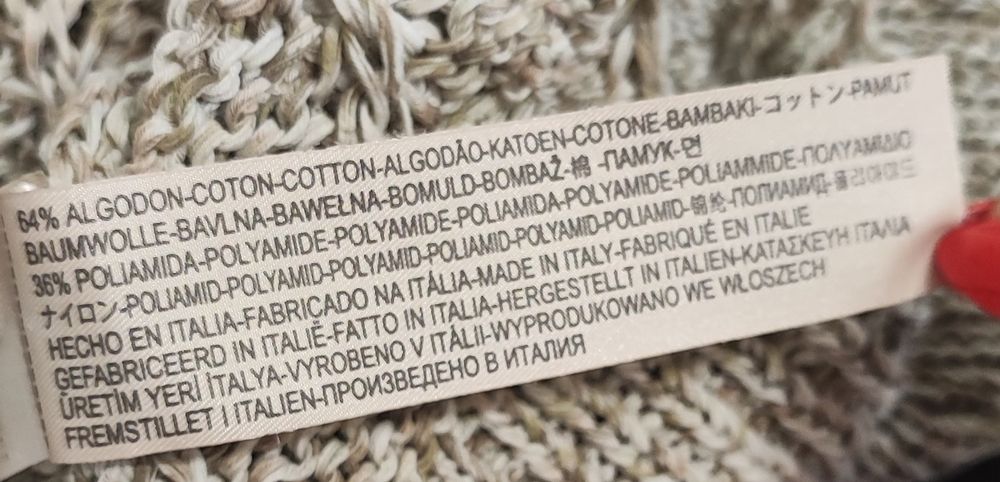 Massimo Dutti кофта джемпер пуловер размер М