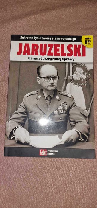 Jaruzelski generał przegranej sprawy