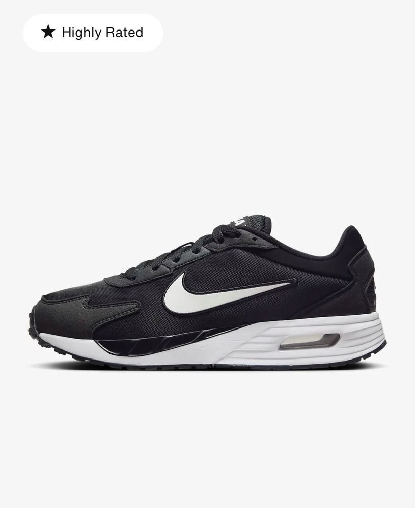 Мужские кроссовки Nike Air Max Solo оригинал размер US 11