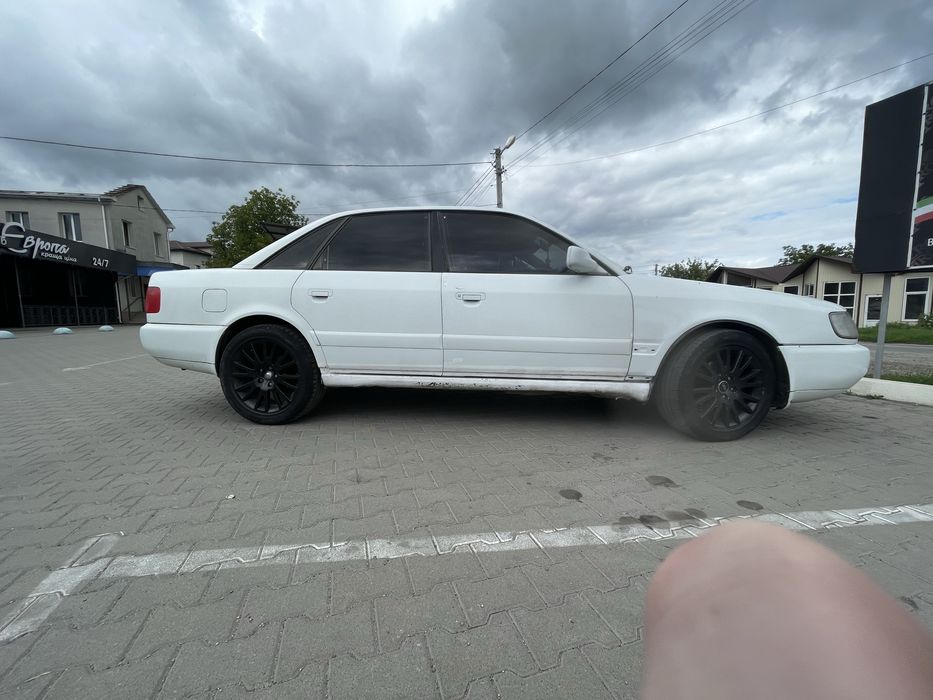 Audi 100 c4 2.0 бенз