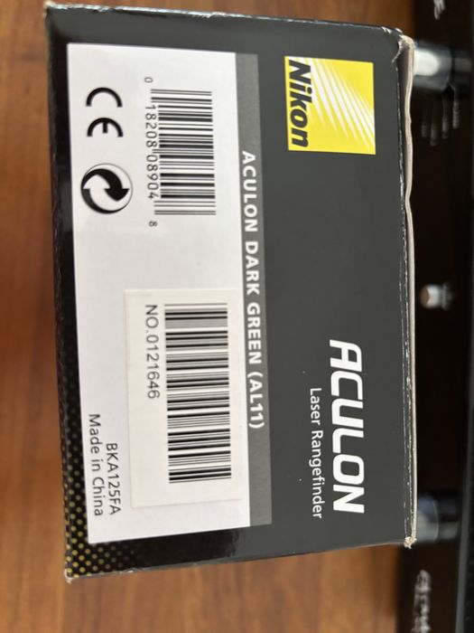 Laser Nikon 8397 Aculon