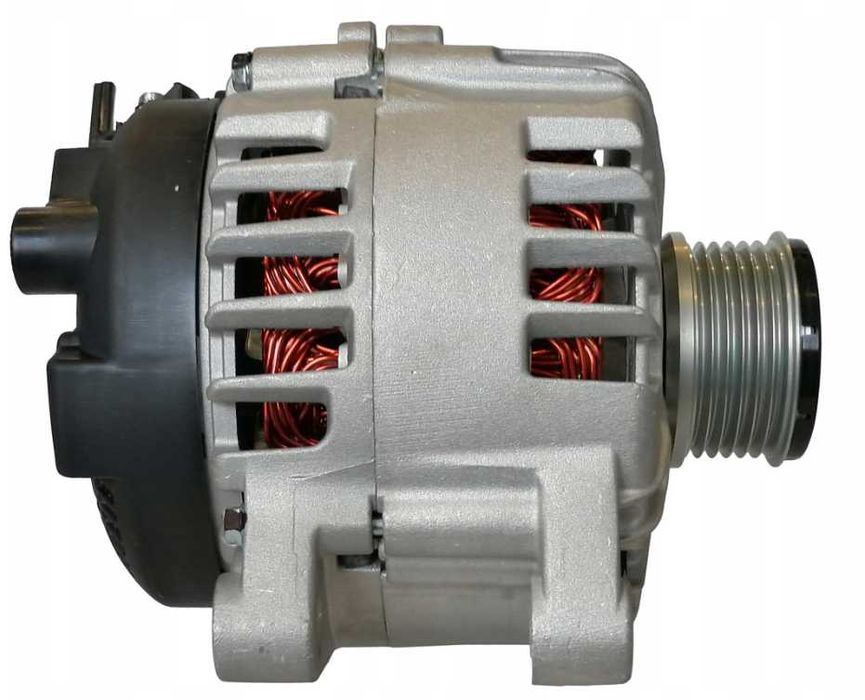 Alternator regenerowany FORD FOCUS C-MAX S-MAX 1.6 TDCI