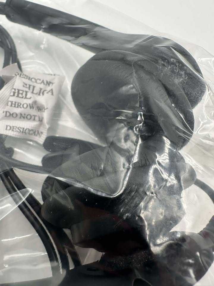 Zestaw słuchawkowy Komputerowy  Stereo Headset Nowy