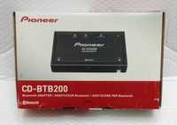 Bluetooth Pioneer CD-BTB200 Оригинал Новый Адаптер для Магнитол Пионер