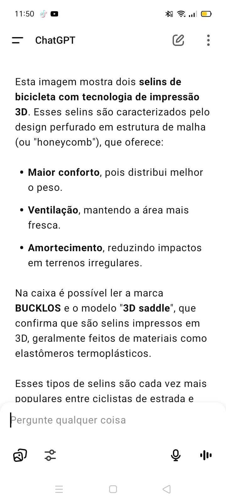 Bicicleta 95€ 1+1 Acentos+Artigos