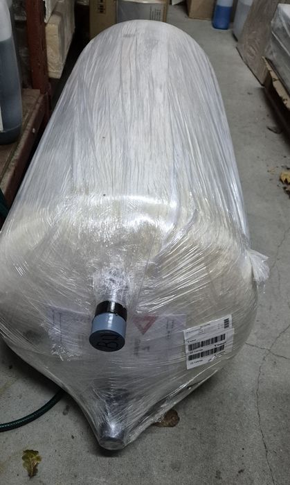 Galmet zbiornik 120L SG-BW bez wężownicy nowy podkowa bojler poziomy