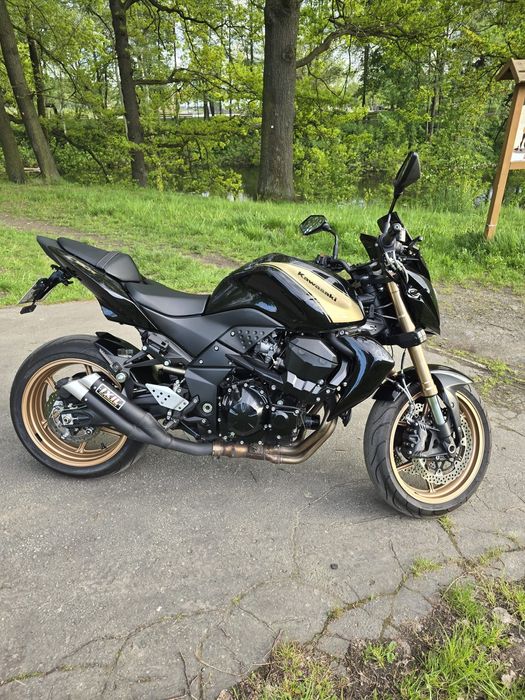 Kawasaki Z750 R. 2013r. 20 000km