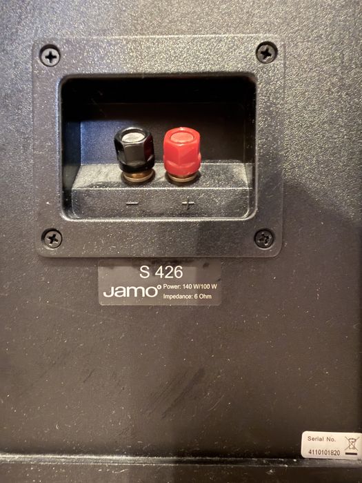 Zestaw kina domowego Pioneer + Jamo