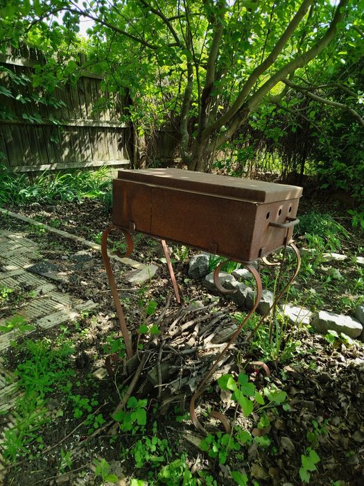 Мангал Мангал б/у