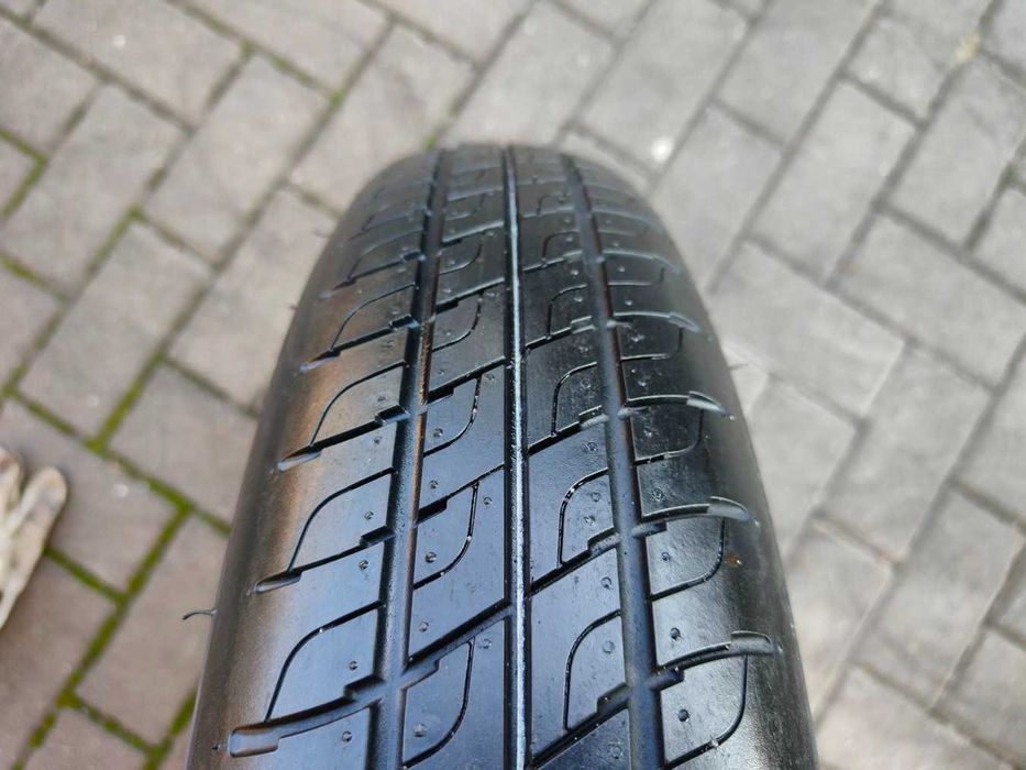 5x112 Koło Dojazdowe R16 VW New Beatle Touran 5C0 ET15 125/90 NOWE