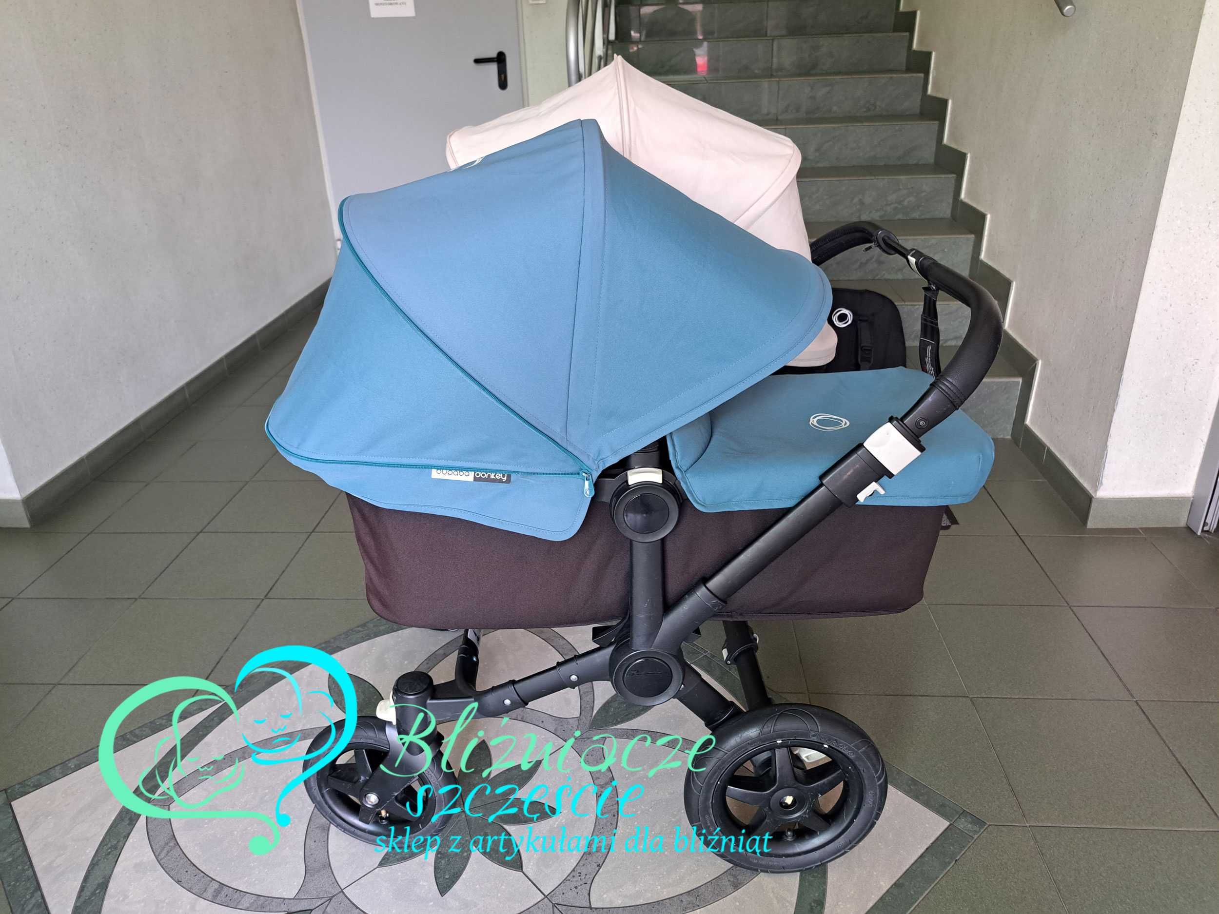 Bugaboo Donkey Duo KOMIS