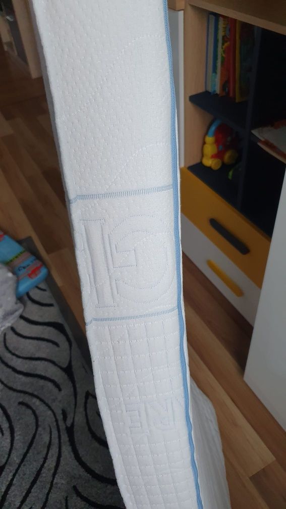 Materac do łóżeczka 120x60 Hevea Baby Max