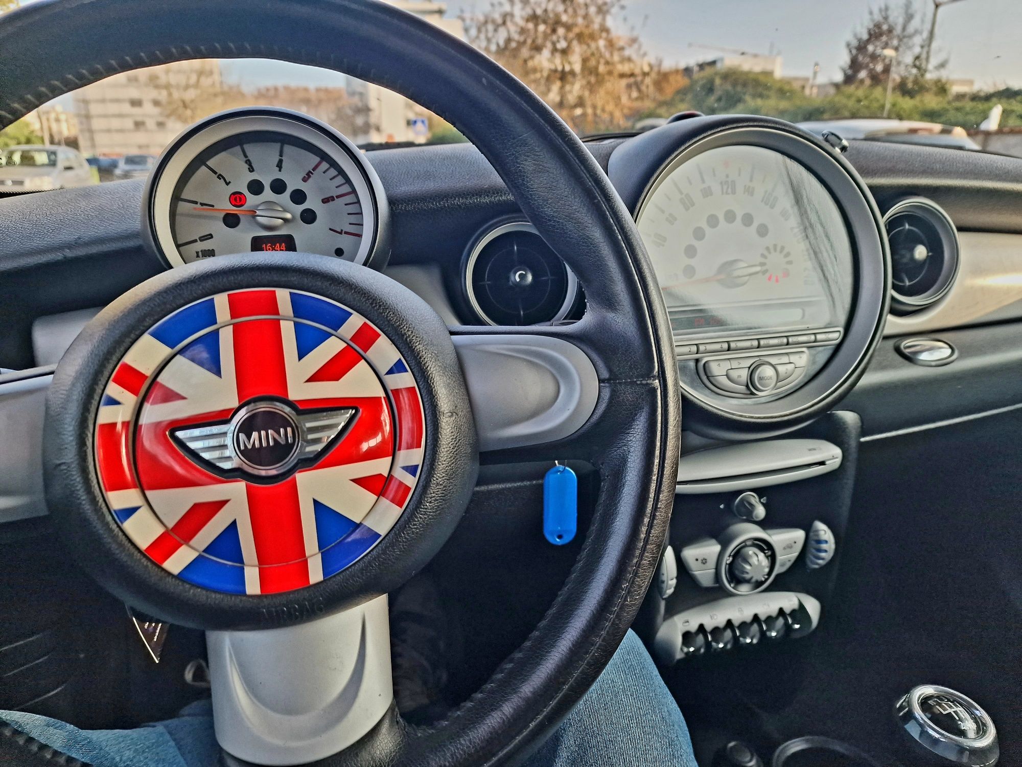 Mini Cooper d 2008