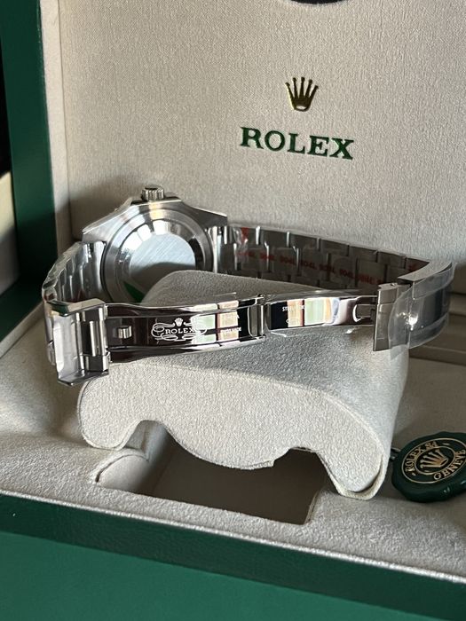 Rolex GMT Master 2 “Pepsi”