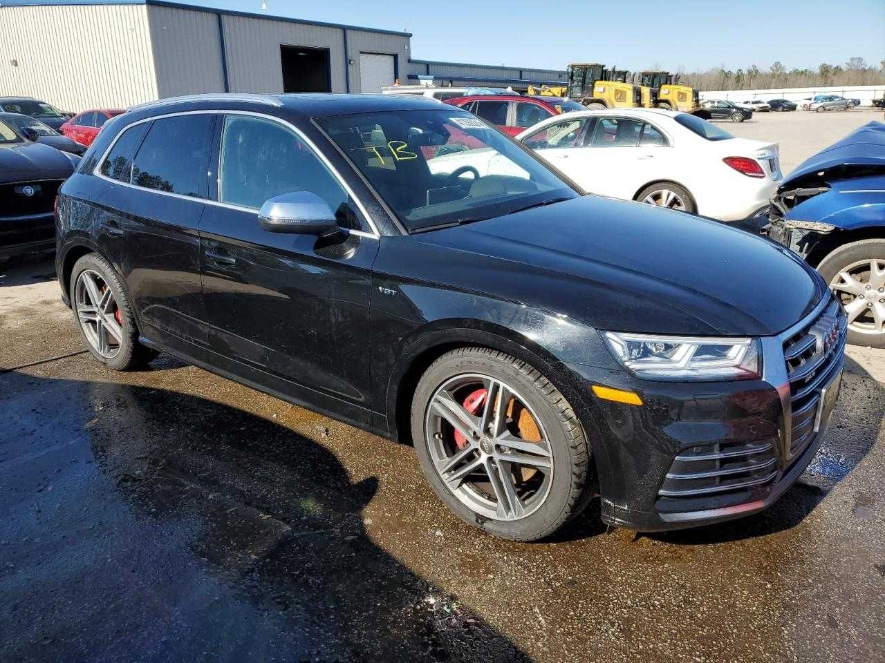 Разборка Audi Q3/Q5/Q7/A4/A3/A6/E-tron Америка