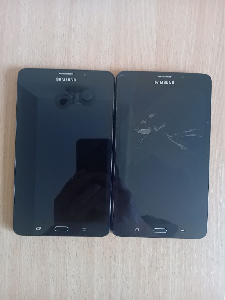 Планшети samsung A6 T-285 на запчястини,або донори.