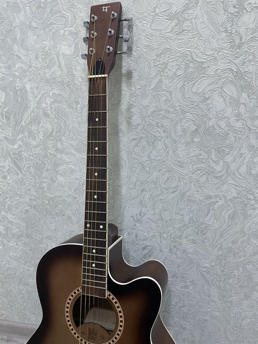 Гітара акустична Trembita Leotone L-17