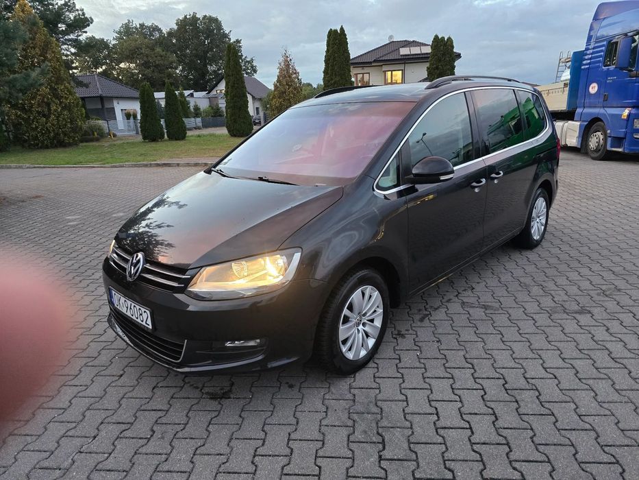 Volkswagen Sharan Sprzedam Vw Sharan