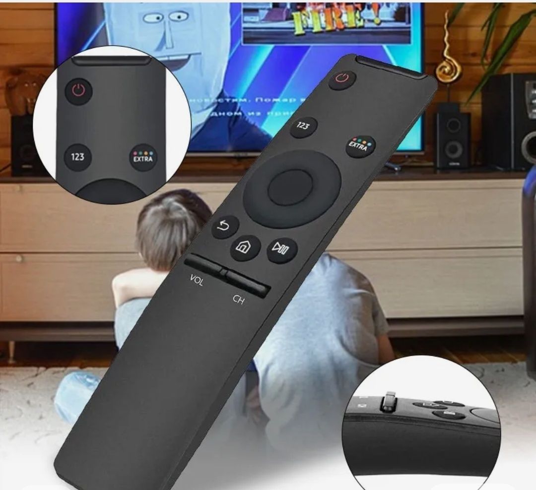Comando Samsung Smart TV