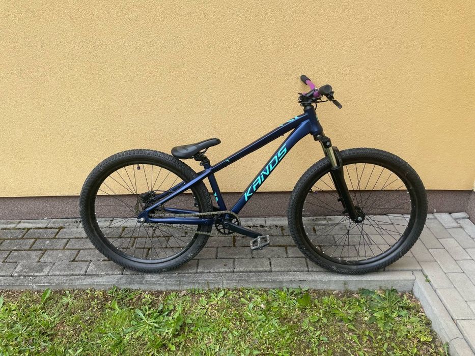 Rower Kands Cold Dirt lub wymiana za kukirin g2