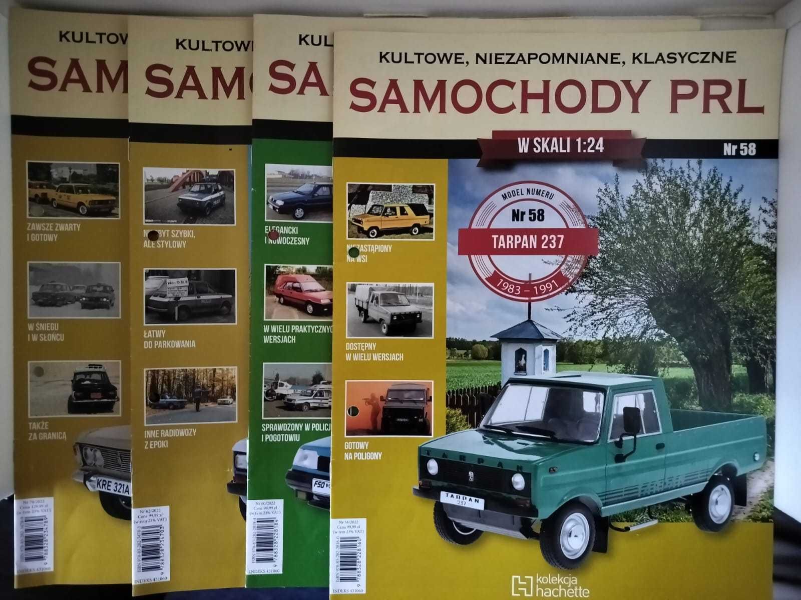 Legendy PRL Hachette 1:24
