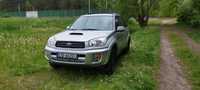 Toyota RAV4 2.0 d4d 2002 Hak