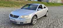 VW Phaeton 3.2  4x4 gazem full opcja