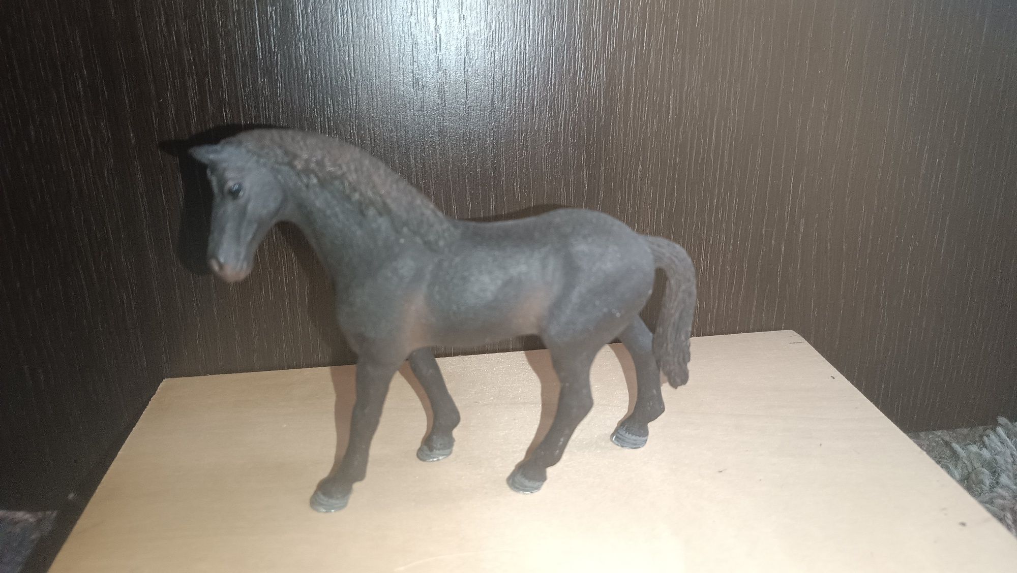 figurki koni schleich