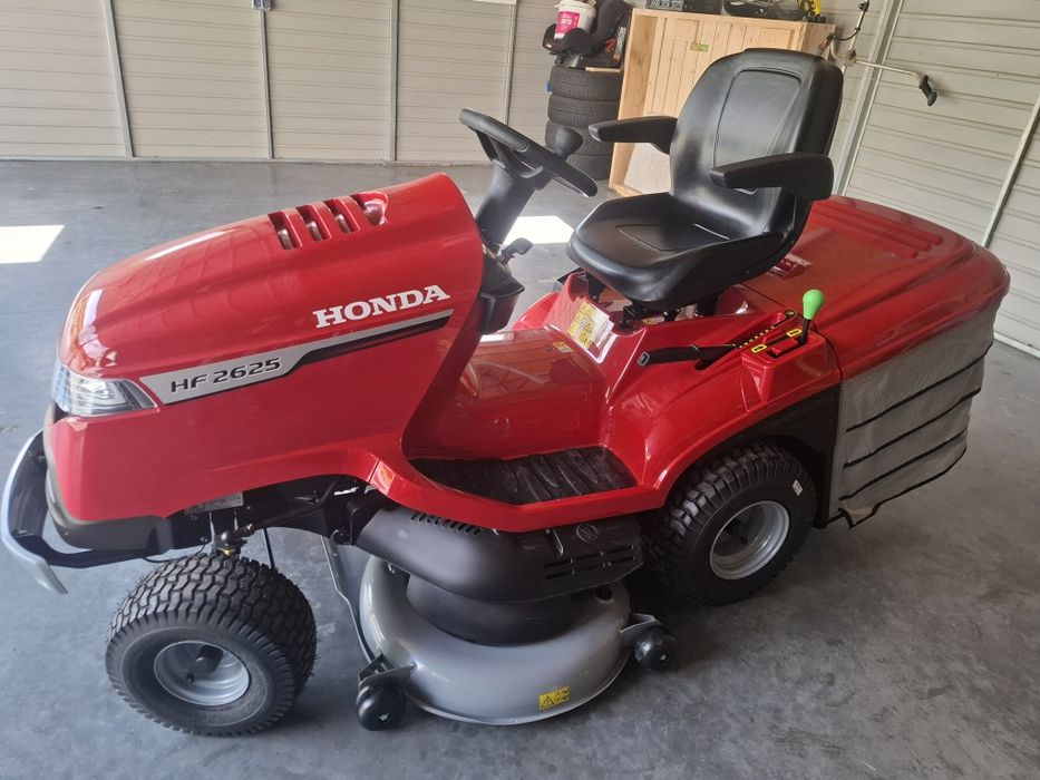 Kosiarka traktorek honda 2625 Demo